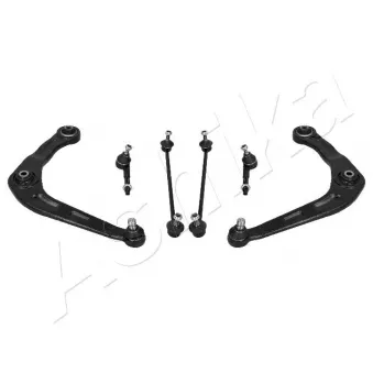 Jeu de bras, suspension de roue ASHIKA 158-00-0600
