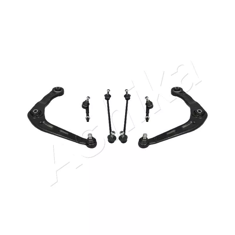 Jeu de bras, suspension de roue ASHIKA 158-00-0600