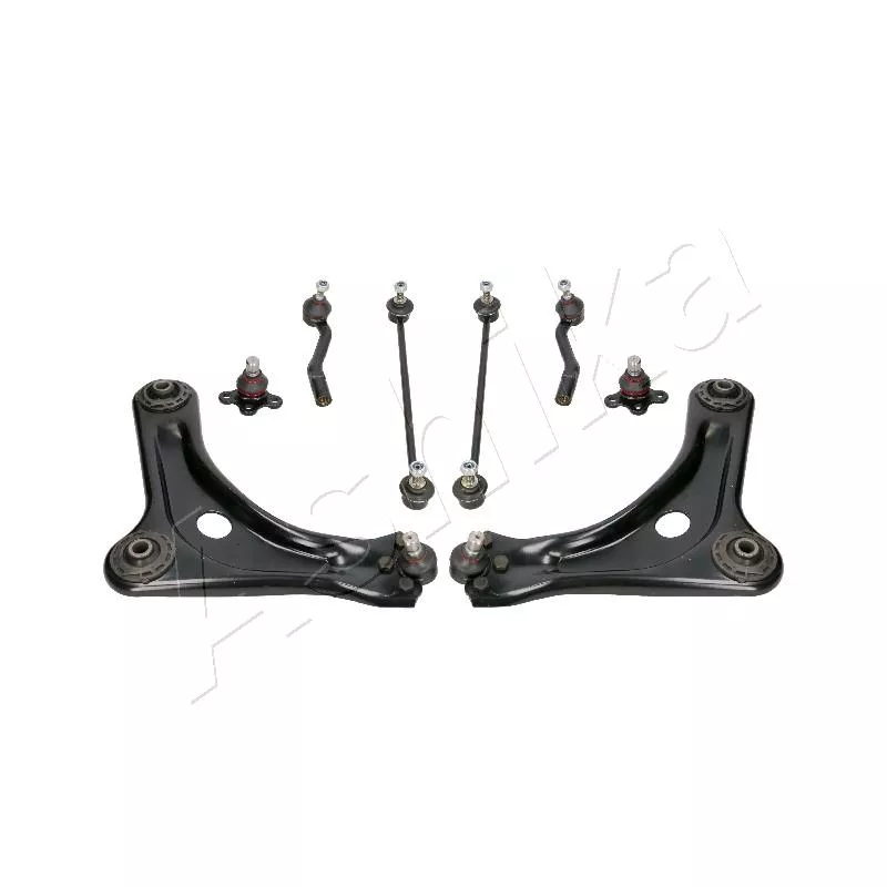 Jeu de bras, suspension de roue ASHIKA 158-00-0601