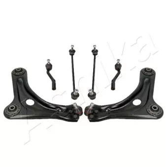 Jeu de bras, suspension de roue ASHIKA 158-00-0602
