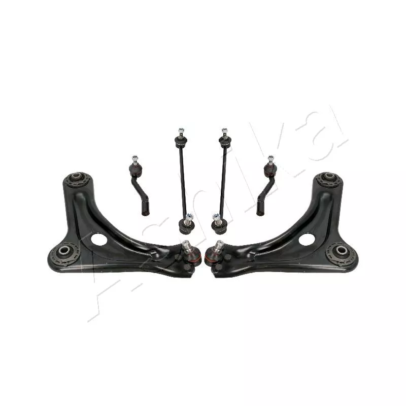 Jeu de bras, suspension de roue ASHIKA 158-00-0602