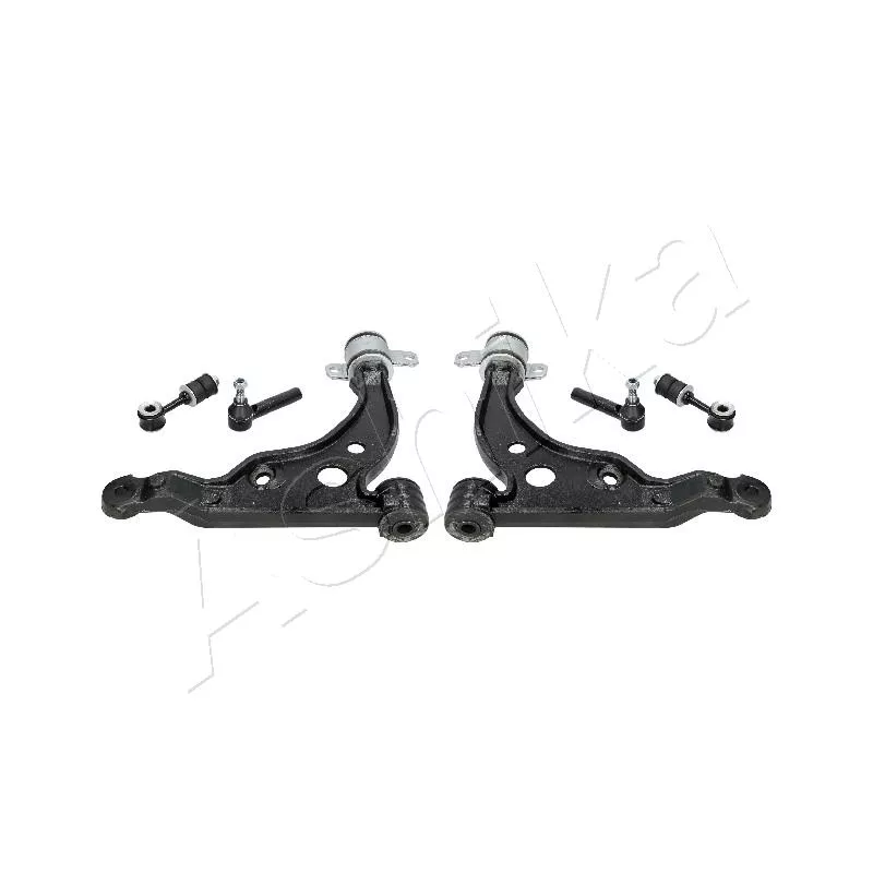 Jeu de bras, suspension de roue ASHIKA 158-00-0605