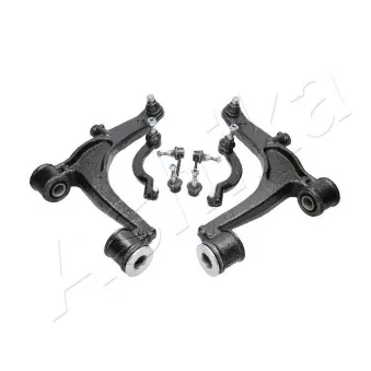 Jeu de bras, suspension de roue ASHIKA 158-00-0700