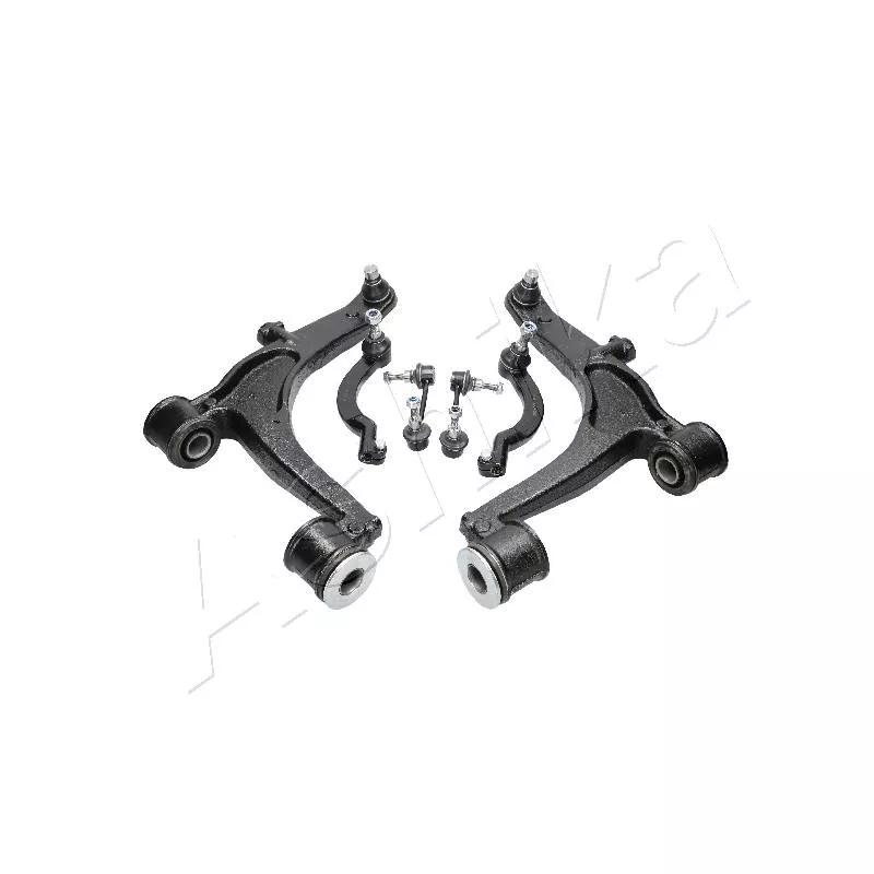 Jeu de bras, suspension de roue ASHIKA 158-00-0700