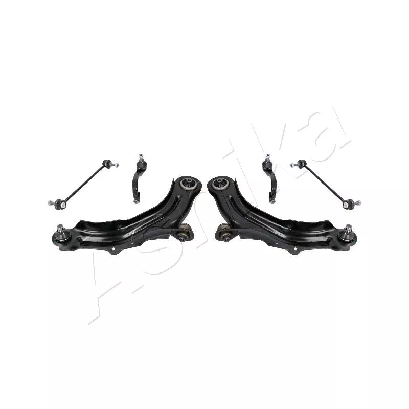 Jeu de bras, suspension de roue ASHIKA 158-00-0703