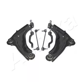 Jeu de bras, suspension de roue ASHIKA 158-00-0705