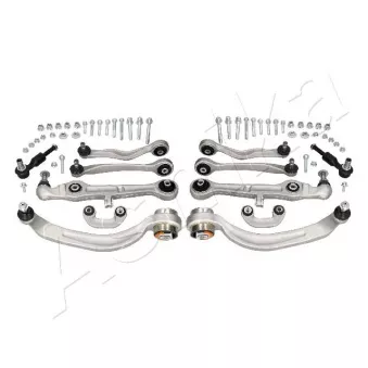 Jeu de bras, suspension de roue ASHIKA 158-00-0901