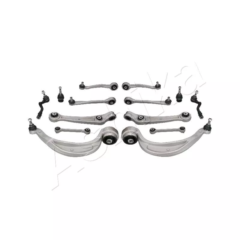 Jeu de bras, suspension de roue ASHIKA 158-00-0903
