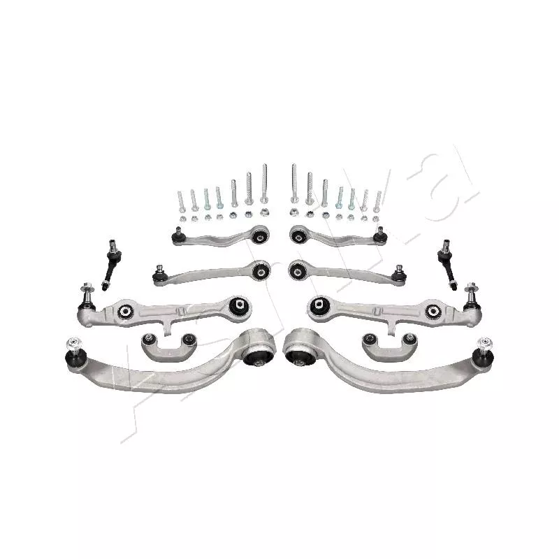Jeu de bras, suspension de roue ASHIKA 158-00-0904