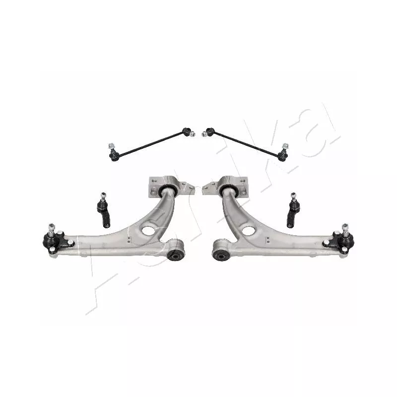 Jeu de bras, suspension de roue ASHIKA 158-00-0912