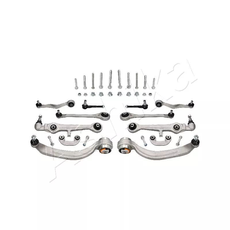 Jeu de bras, suspension de roue ASHIKA 158-00-0916