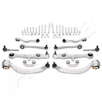 Jeu de bras, suspension de roue ASHIKA 158-00-0917