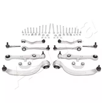 Jeu de bras, suspension de roue ASHIKA 158-00-0918