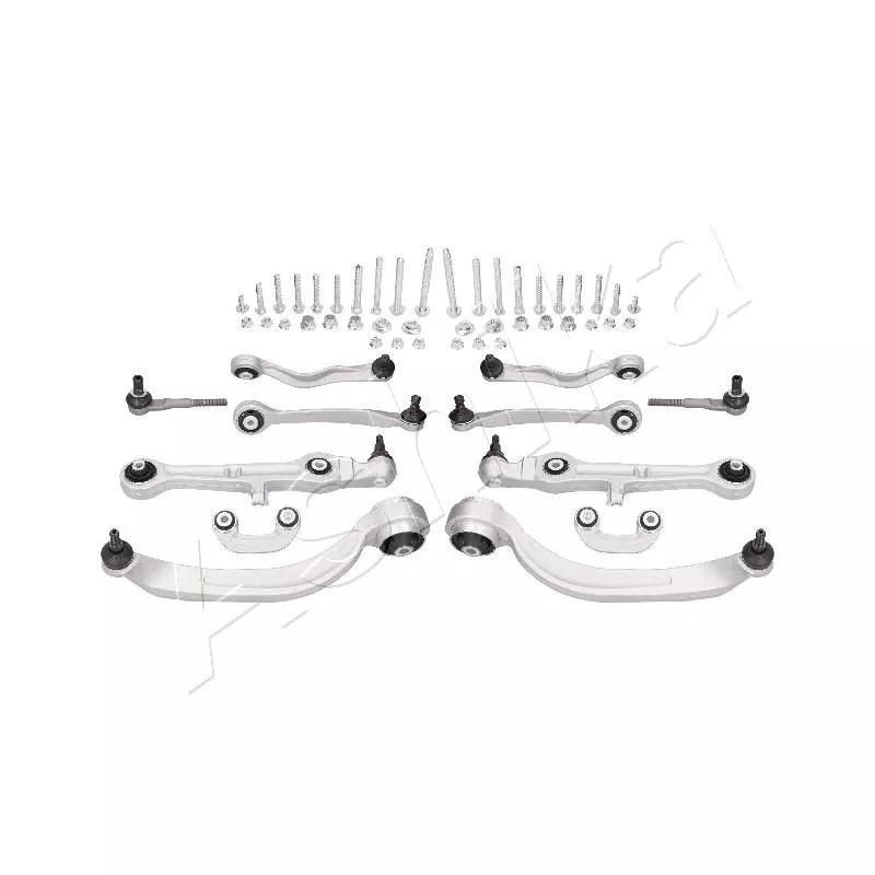 Jeu de bras, suspension de roue ASHIKA 158-00-0918