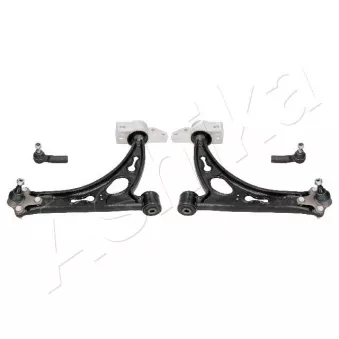 Jeu de bras, suspension de roue ASHIKA 158-00-0922