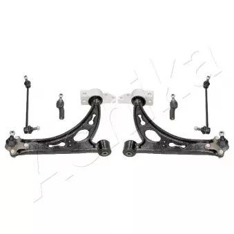 Jeu de bras, suspension de roue ASHIKA 158-00-0923