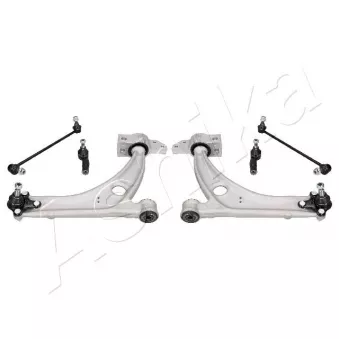 Jeu de bras, suspension de roue ASHIKA 158-00-0924
