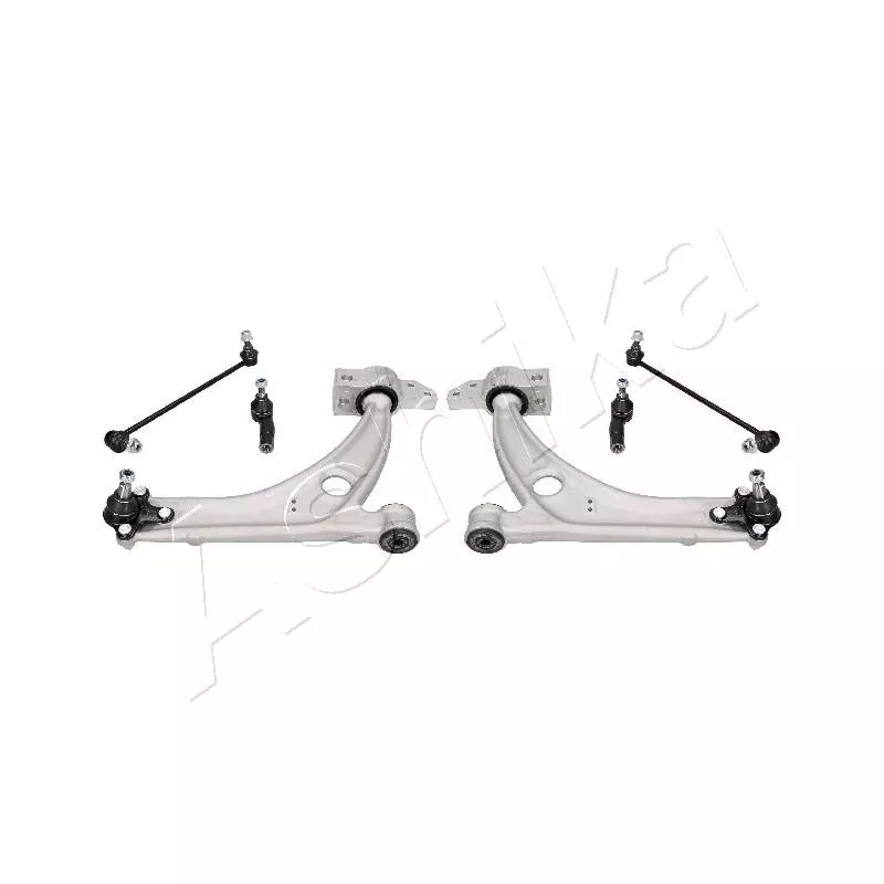 Jeu de bras, suspension de roue ASHIKA 158-00-0924