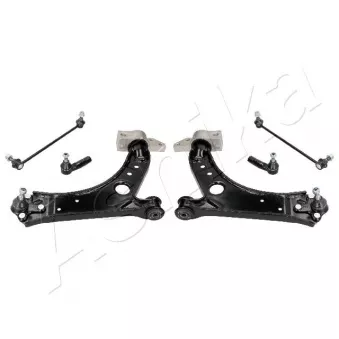 Jeu de bras, suspension de roue ASHIKA 158-00-0925