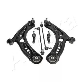 Jeu de bras, suspension de roue ASHIKA 158-00-0927