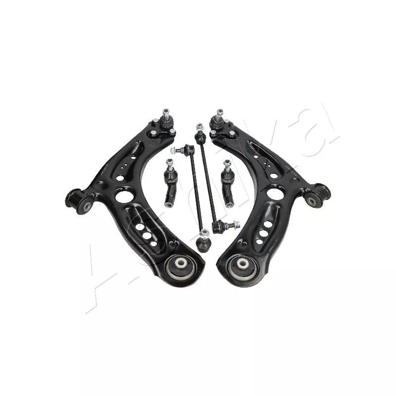 Jeu de bras, suspension de roue ASHIKA 158-00-0927