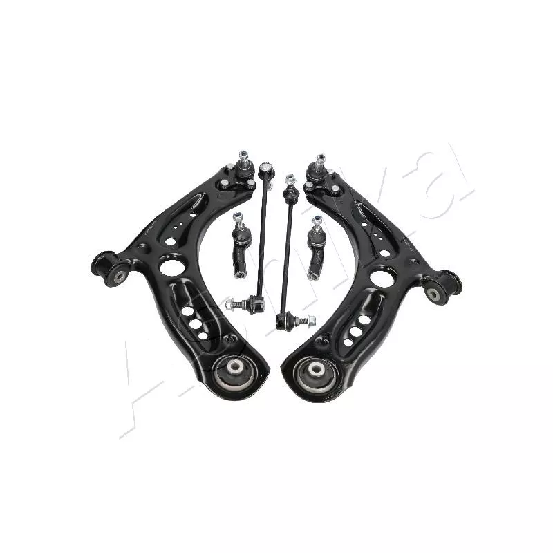 Jeu de bras, suspension de roue ASHIKA 158-00-0929
