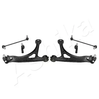 Jeu de bras, suspension de roue ASHIKA 158-00-0930