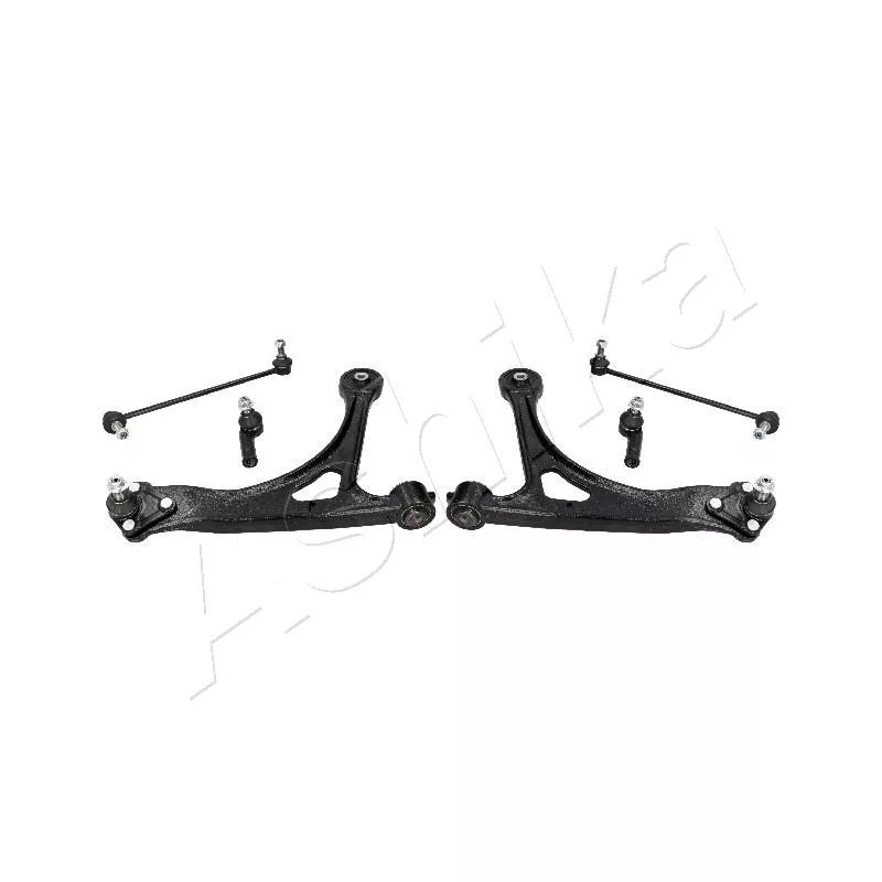 Jeu de bras, suspension de roue ASHIKA 158-00-0930