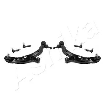 Jeu de bras, suspension de roue ASHIKA