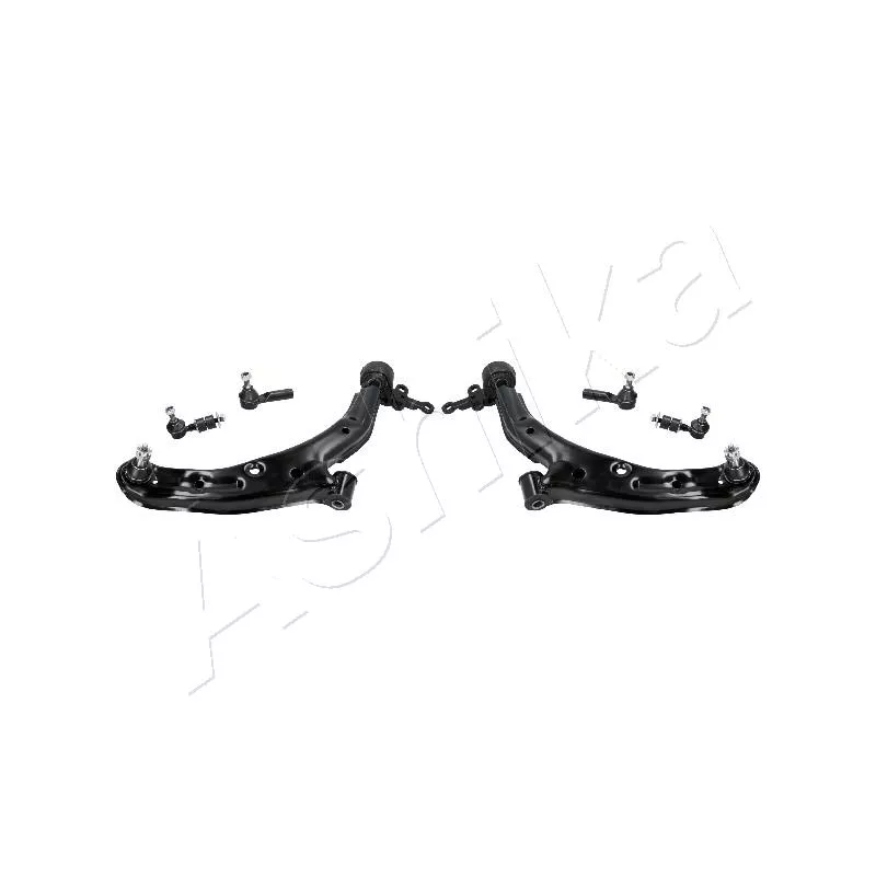 Jeu de bras, suspension de roue ASHIKA 158-01-102