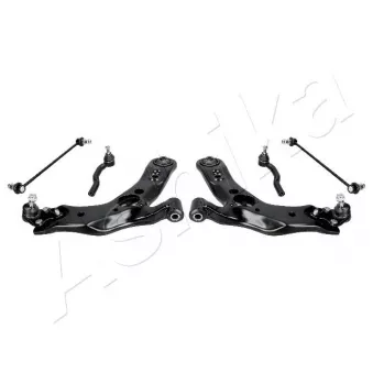 Jeu de bras, suspension de roue ASHIKA