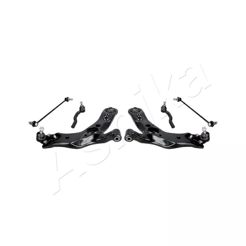 Jeu de bras, suspension de roue ASHIKA 158-02-201