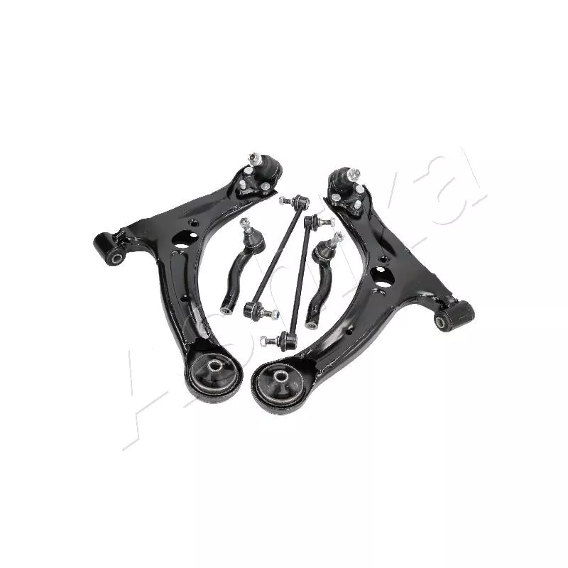 Jeu de bras, suspension de roue ASHIKA 158-02-203