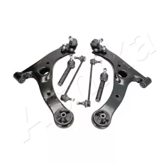 Jeu de bras, suspension de roue ASHIKA 158-02-204
