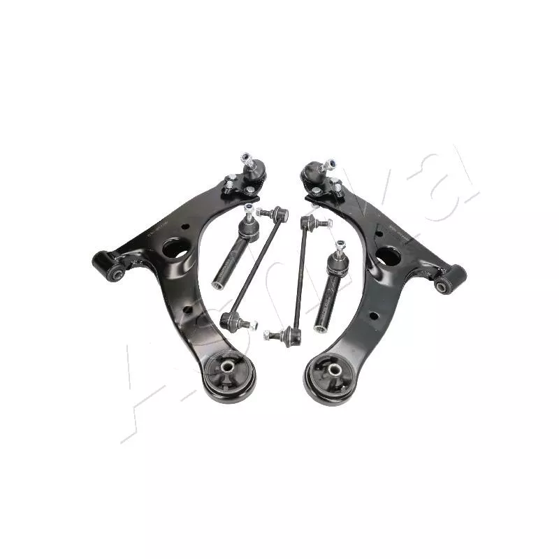 Jeu de bras, suspension de roue ASHIKA 158-02-204