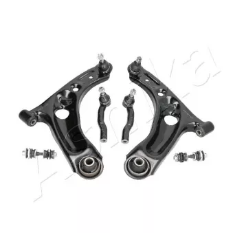 Jeu de bras, suspension de roue ASHIKA 158-02-205