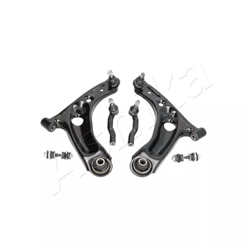 Jeu de bras, suspension de roue ASHIKA 158-02-205