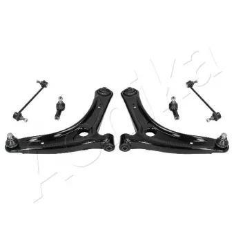 Jeu de bras, suspension de roue ASHIKA