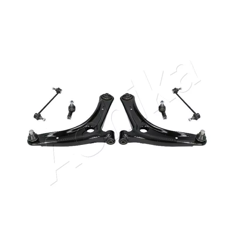 Jeu de bras, suspension de roue ASHIKA 158-05-501