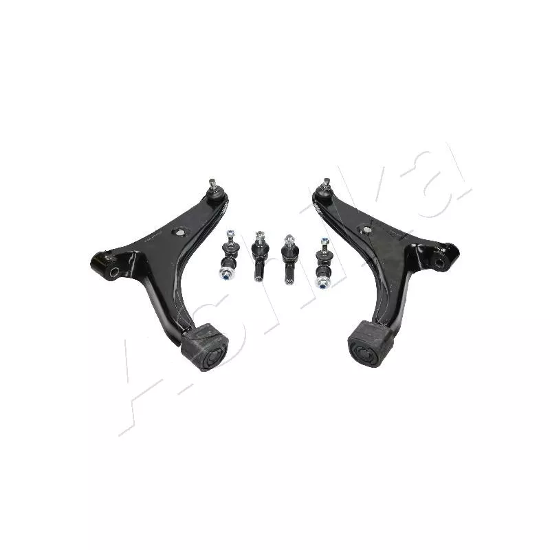 Jeu de bras, suspension de roue ASHIKA 158-08-800