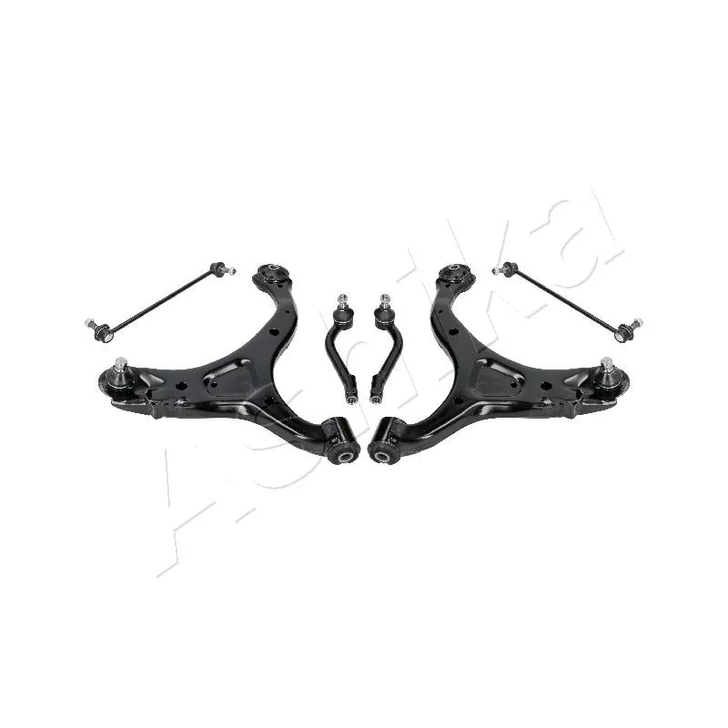 Jeu de bras, suspension de roue ASHIKA 158-0H-H00