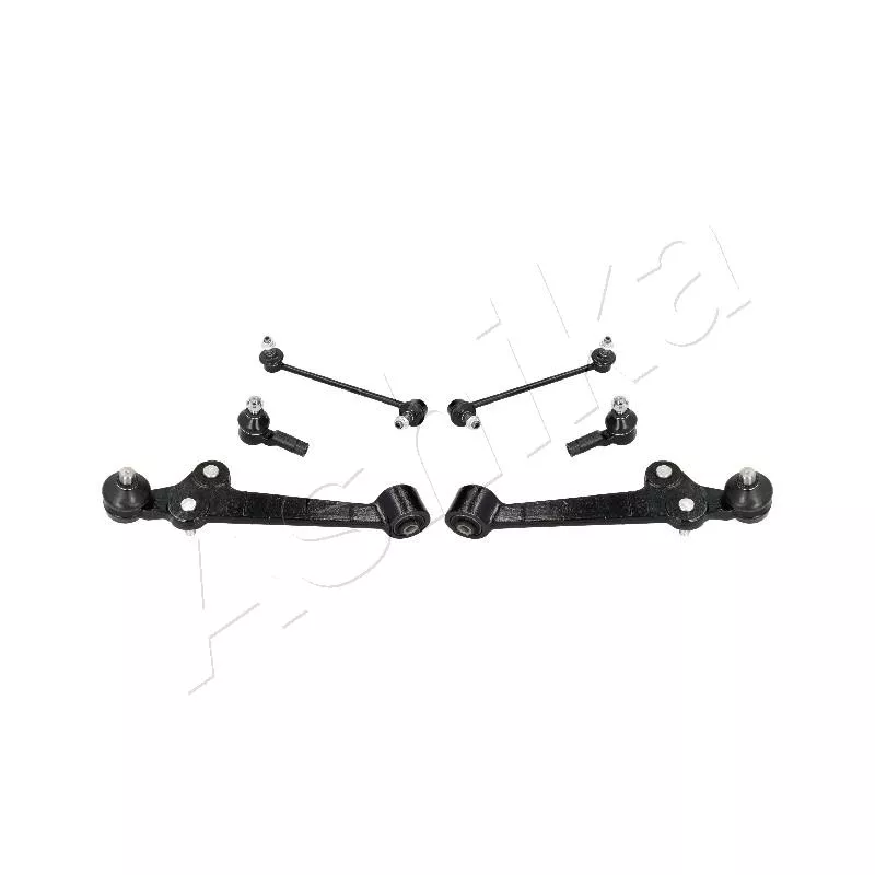 Jeu de bras, suspension de roue ASHIKA 158-0K-K00