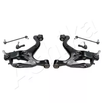 Jeu de bras, suspension de roue ASHIKA 158-0L-L00