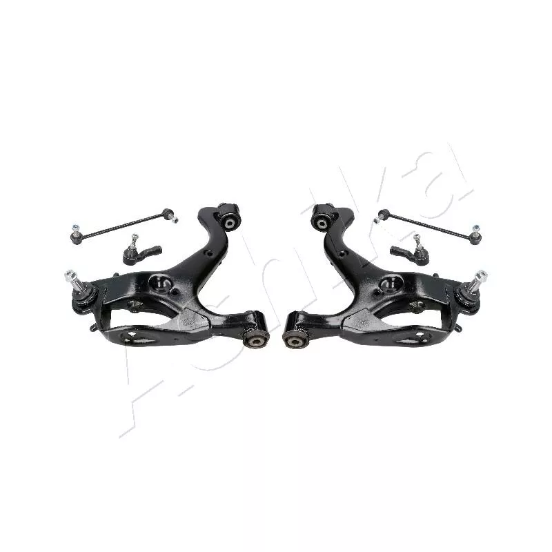 Jeu de bras, suspension de roue ASHIKA 158-0L-L00