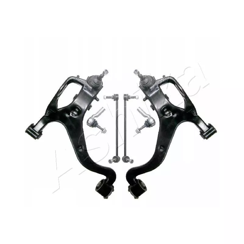 Jeu de bras, suspension de roue ASHIKA 158-0L-L01