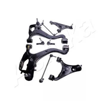 Jeu de bras, suspension de roue ASHIKA 158-0L-L03