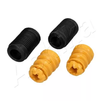 Kit de protection contre la poussière, amortisseur ASHIKA 159-00-0126