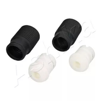 Kit de protection contre la poussière, amortisseur ASHIKA 159-00-0201