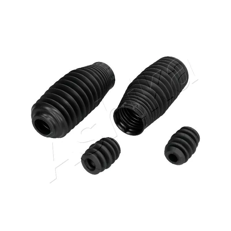 Kit de protection contre la poussière, amortisseur ASHIKA 159-00-0312