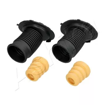 Kit de protection contre la poussière, amortisseur ASHIKA 159-02-213